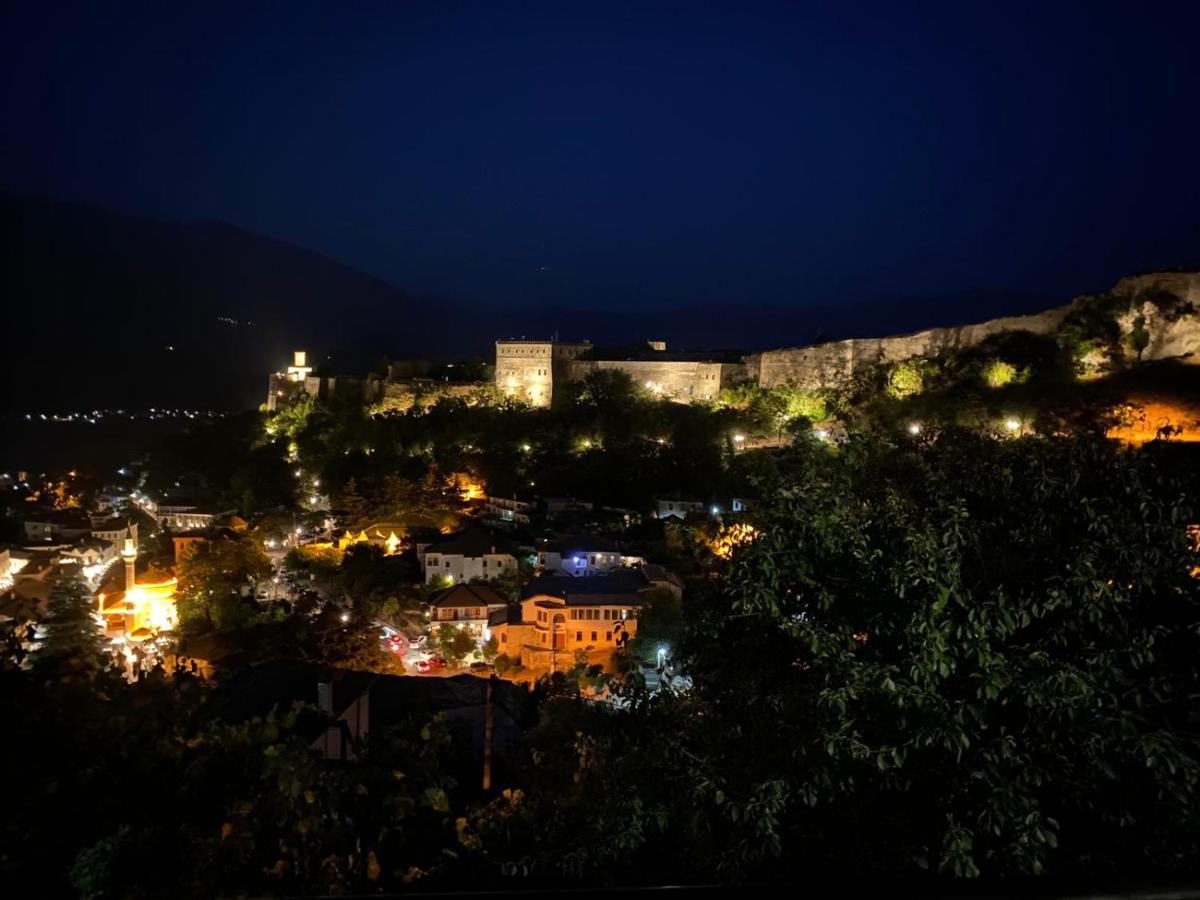Inn Cloud Gjirokastër Exterior foto