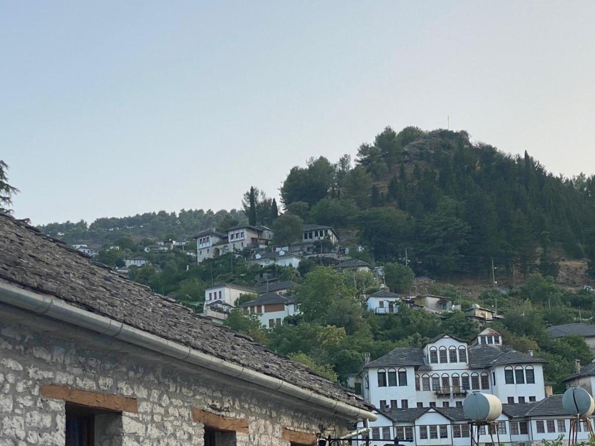 Inn Cloud Gjirokastër Exterior foto