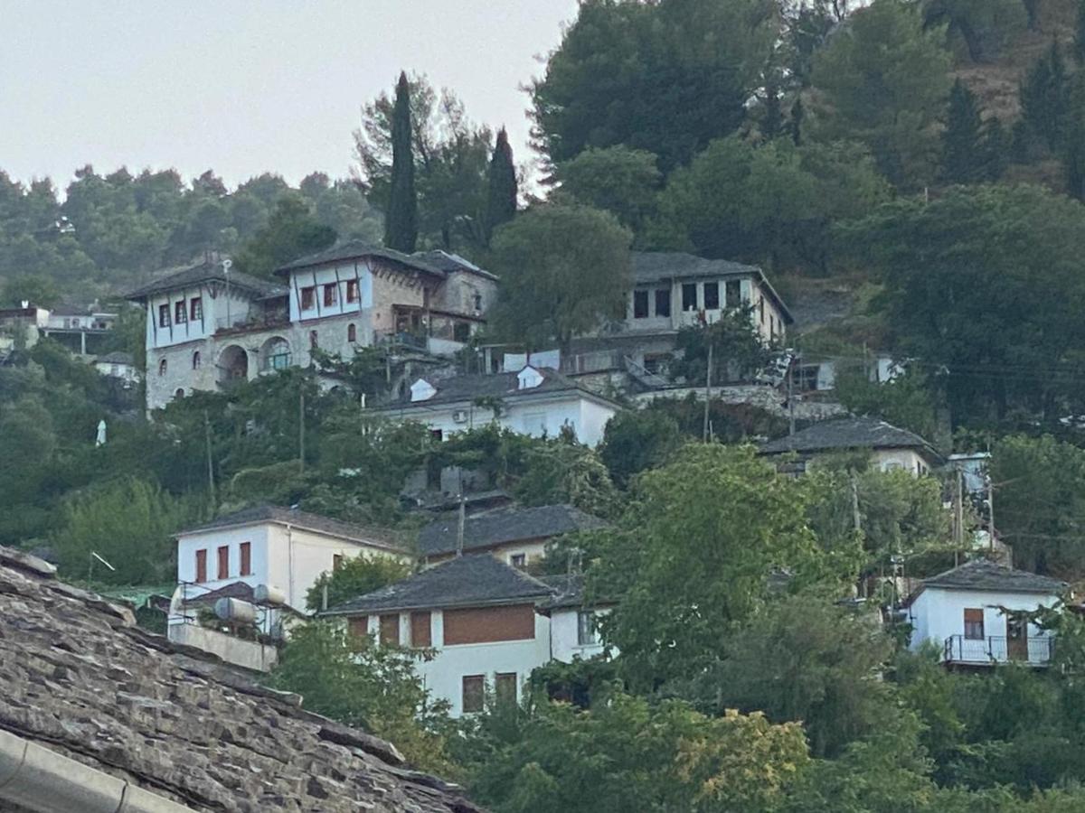 Inn Cloud Gjirokastër Exterior foto