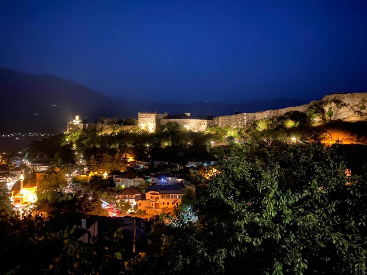 Inn Cloud Gjirokastër Exterior foto